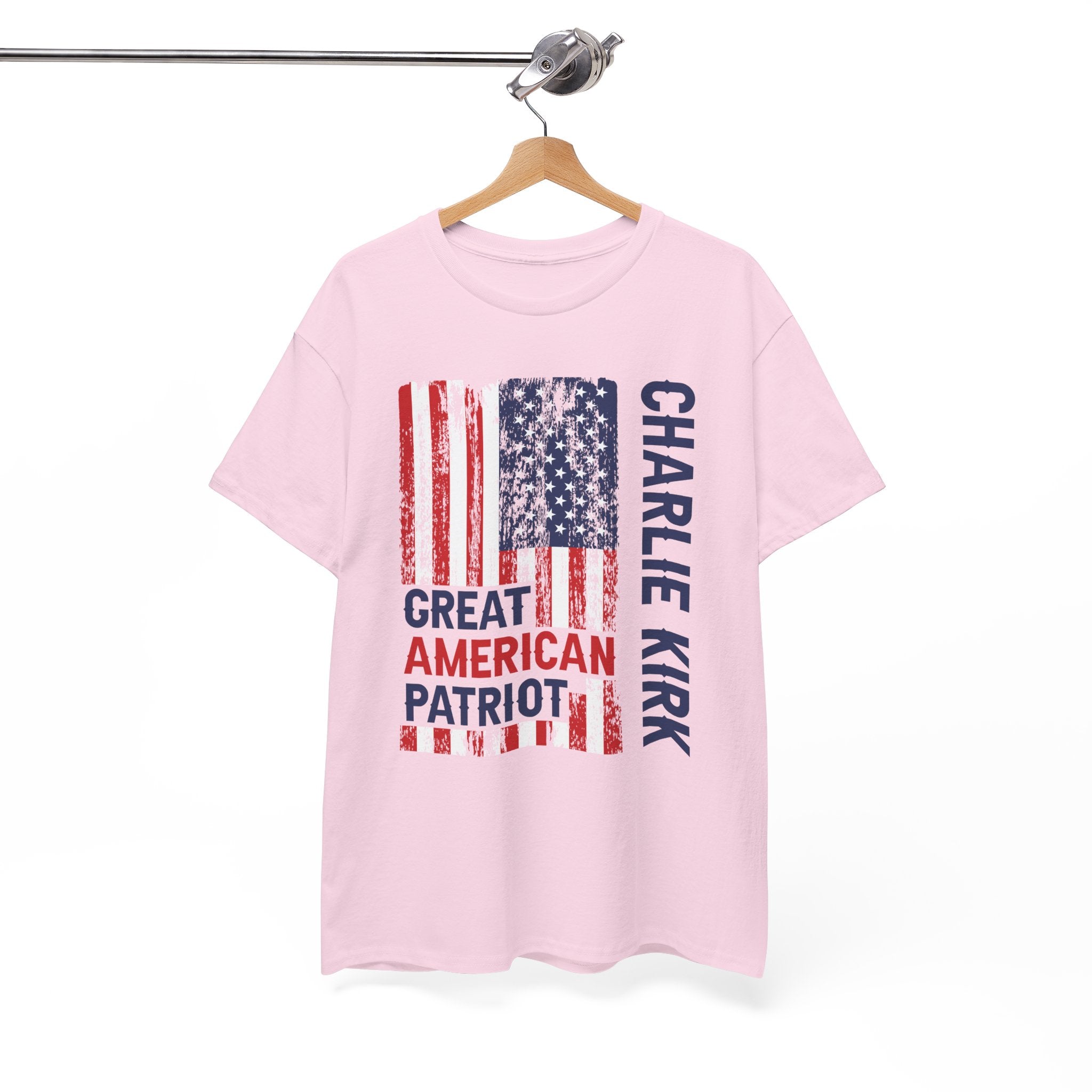 Child of God Christian T-Shirt — Colorful Crosses & Hearts Unisex Cotton Tee