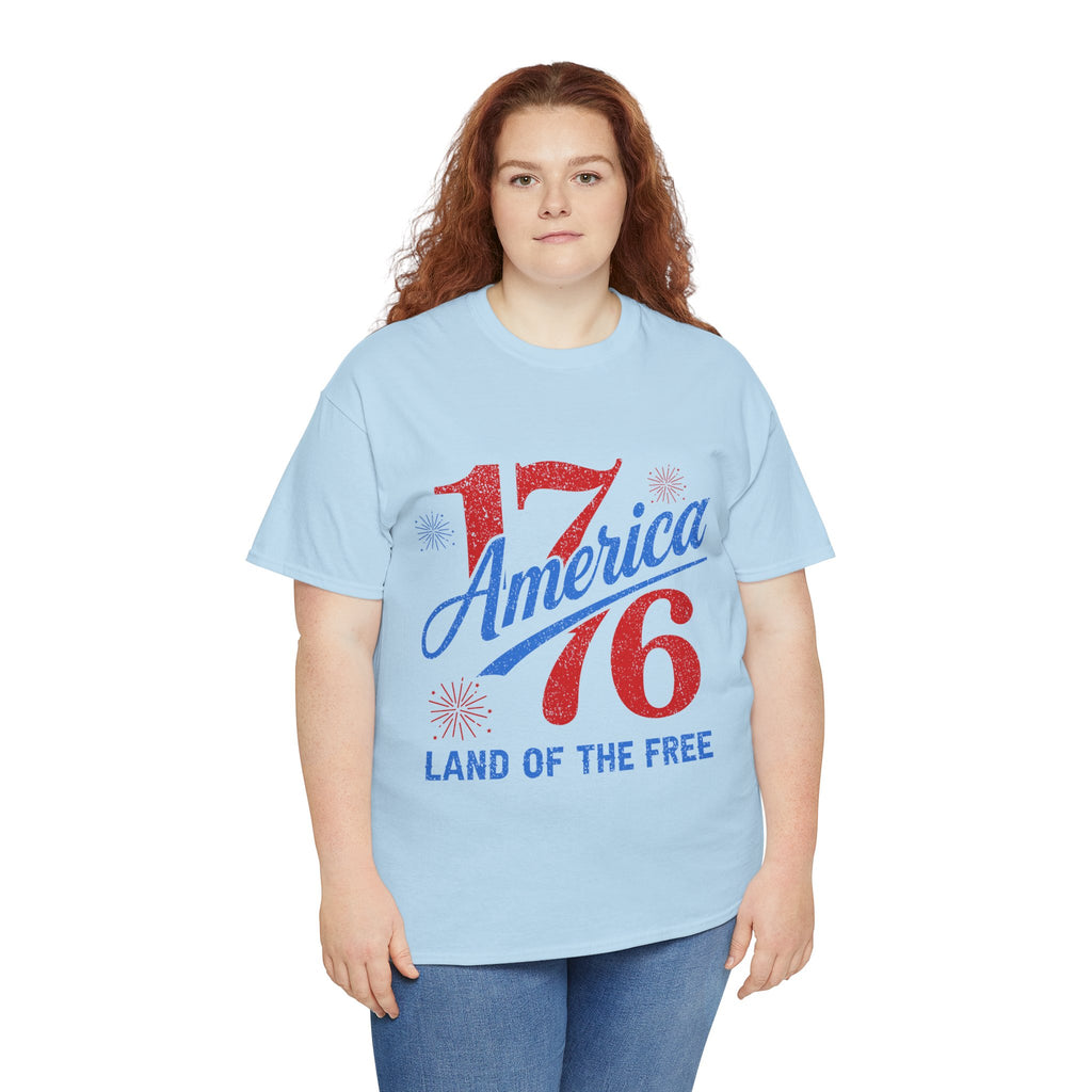 American Independence Day Tee