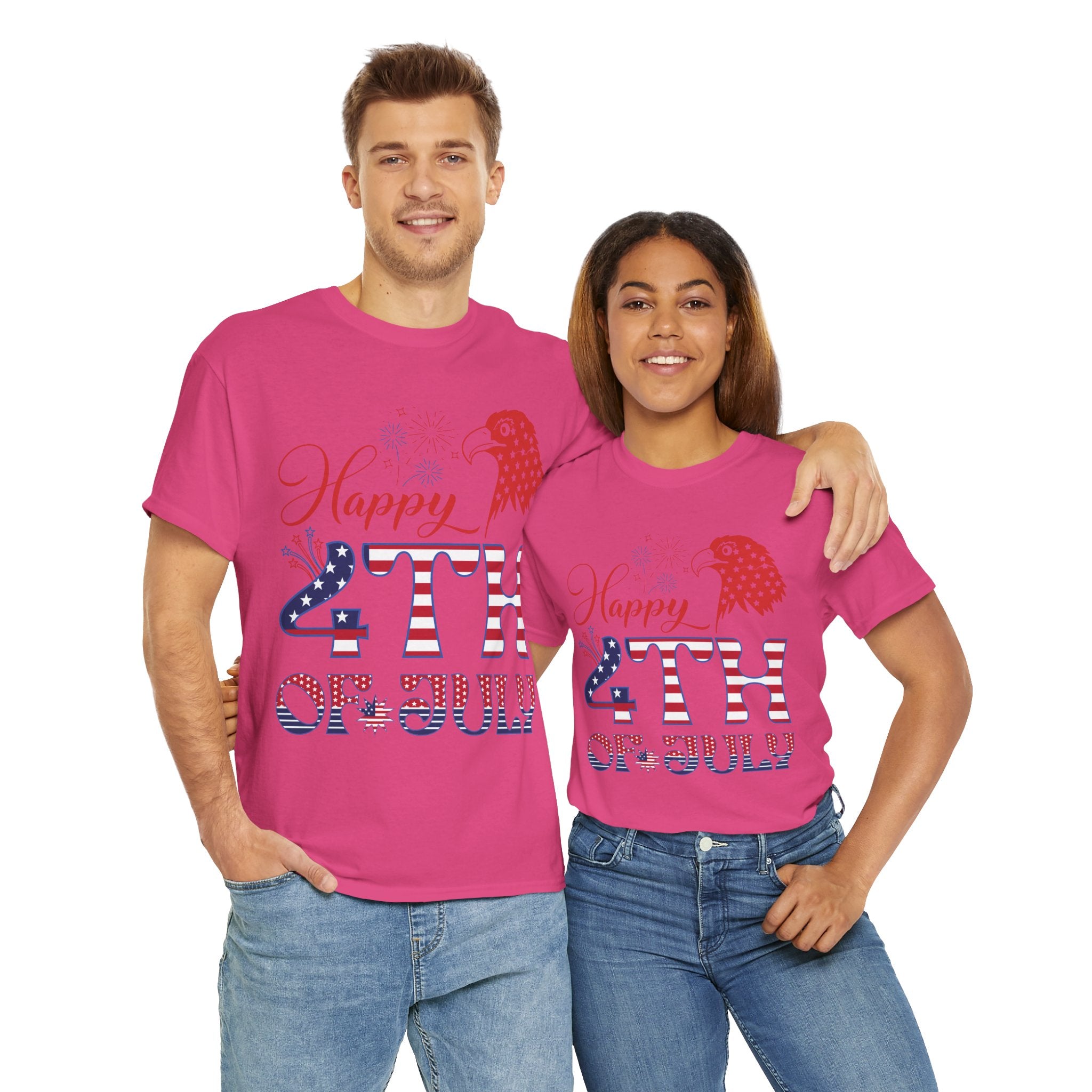 American Independence Day Tshirt - Unisex Tee
