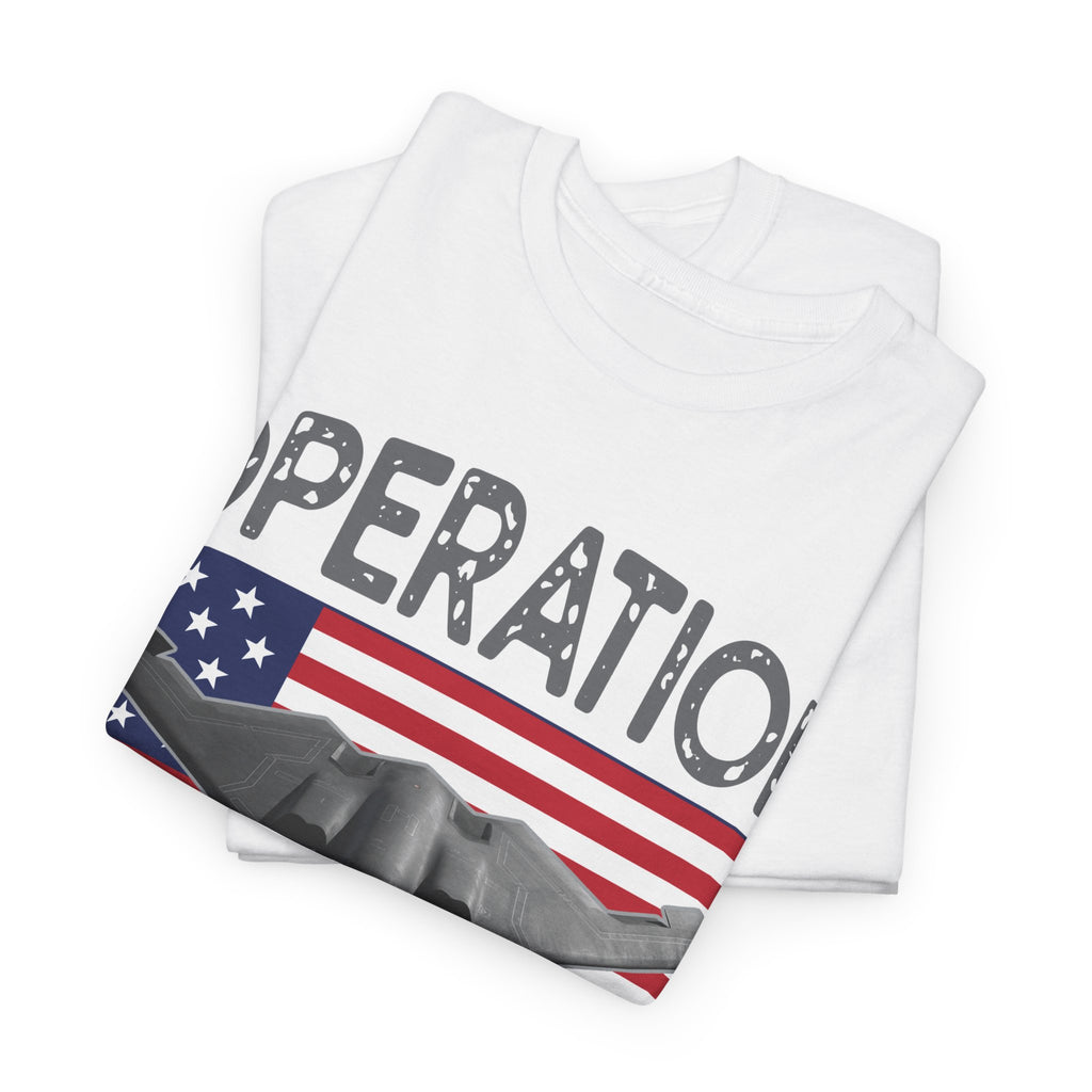 Operation Midnight Hammer Tee