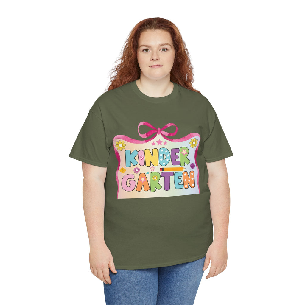 Kinder Garten Tee