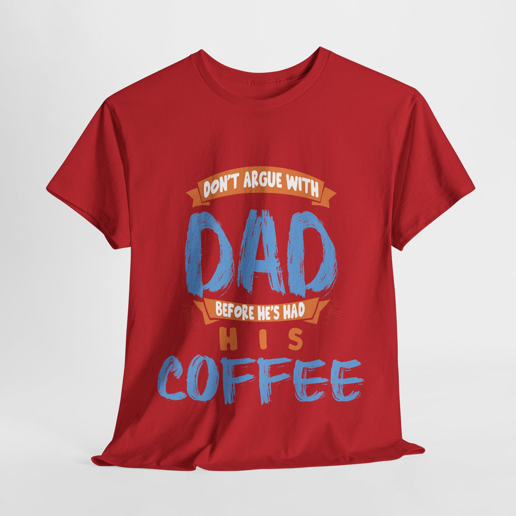 Father's Day Tee - Cotton Tee