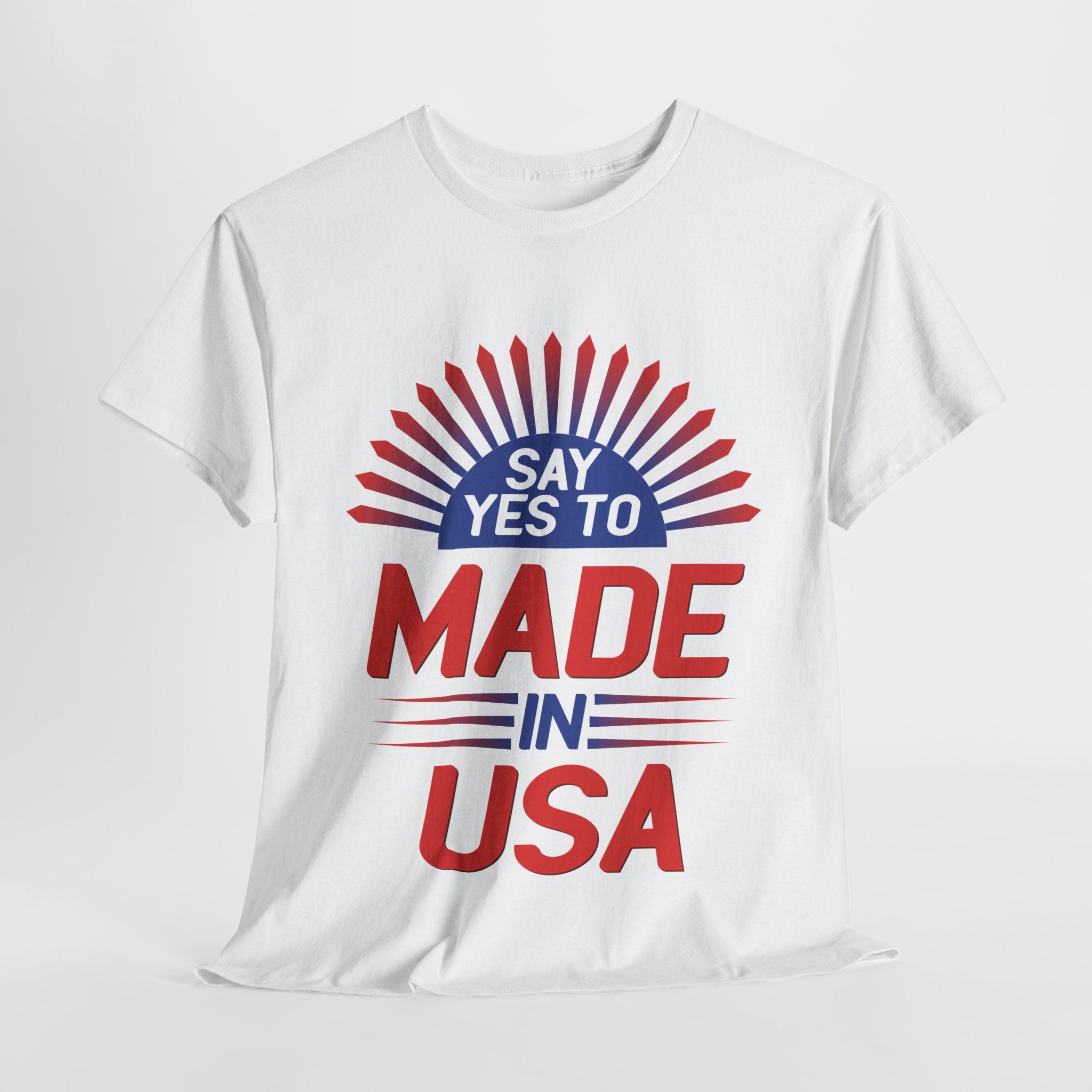USA Unisex Tee - Made in the USA