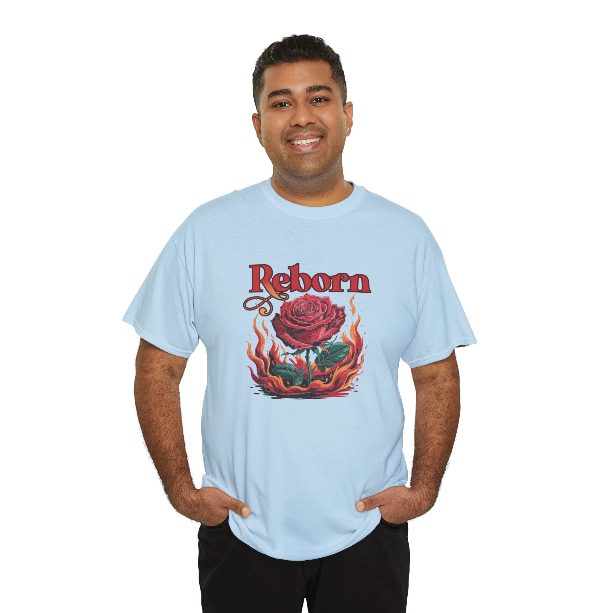 Fire Flower Reborn T-Shirt