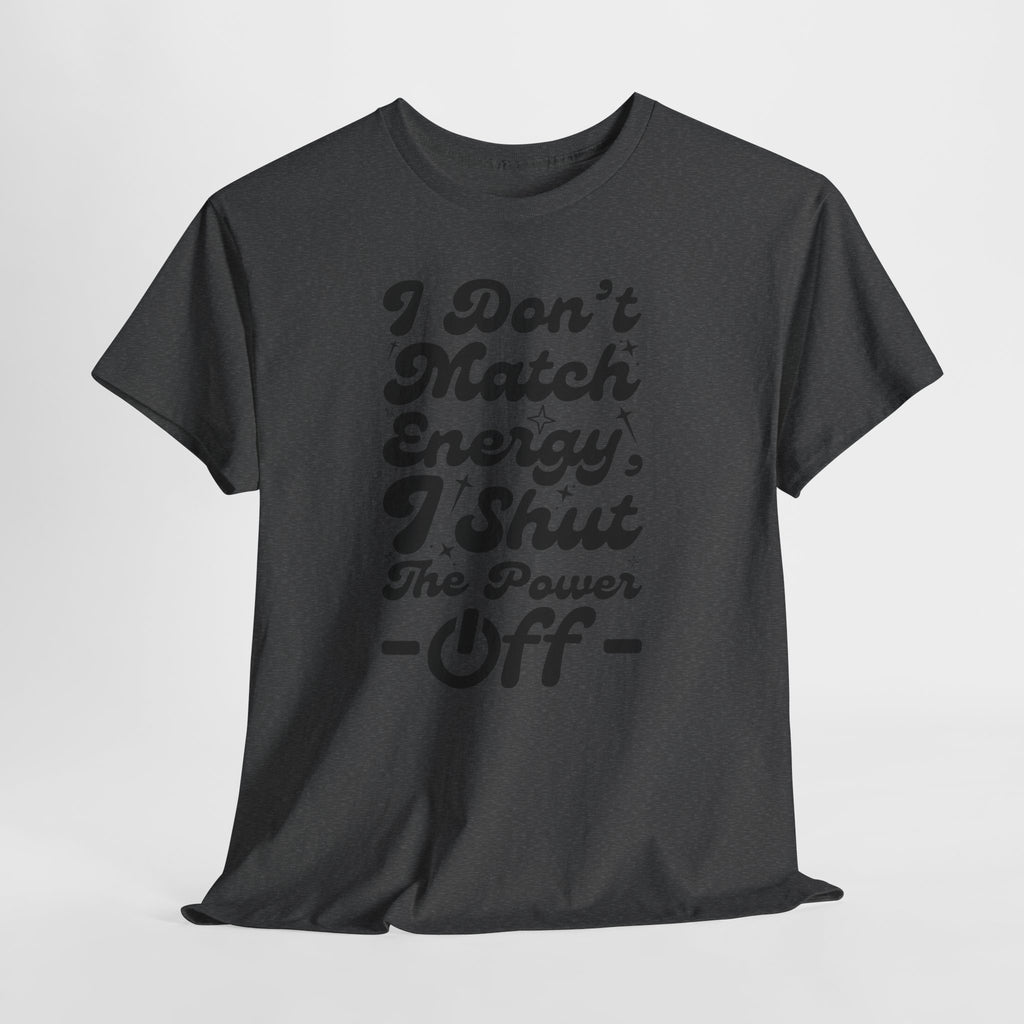 Don't Be Sorry Do Better Tee — Motivational Black & White Unisex Cotton Tee