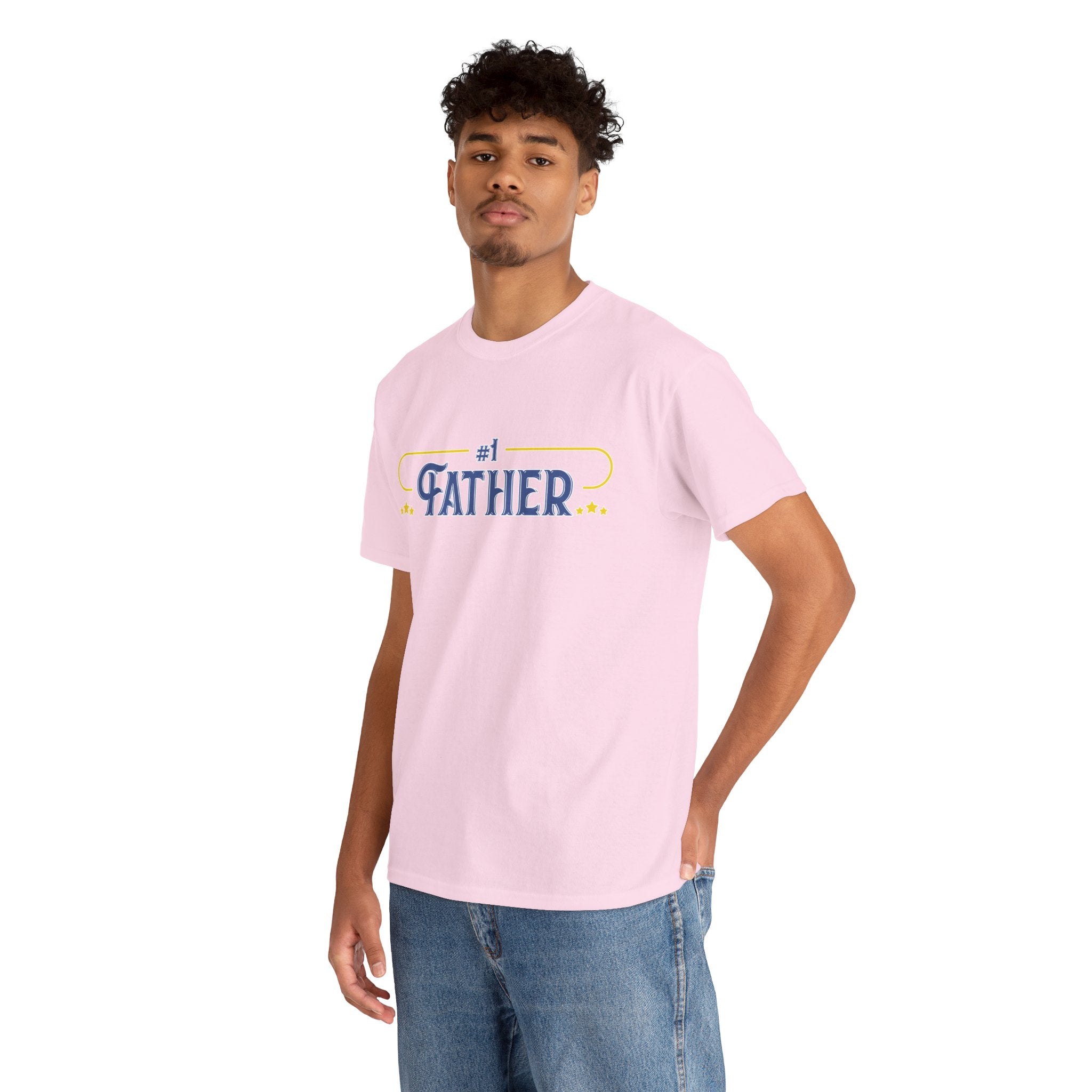 Father's Day Tee - Heavy Cotton