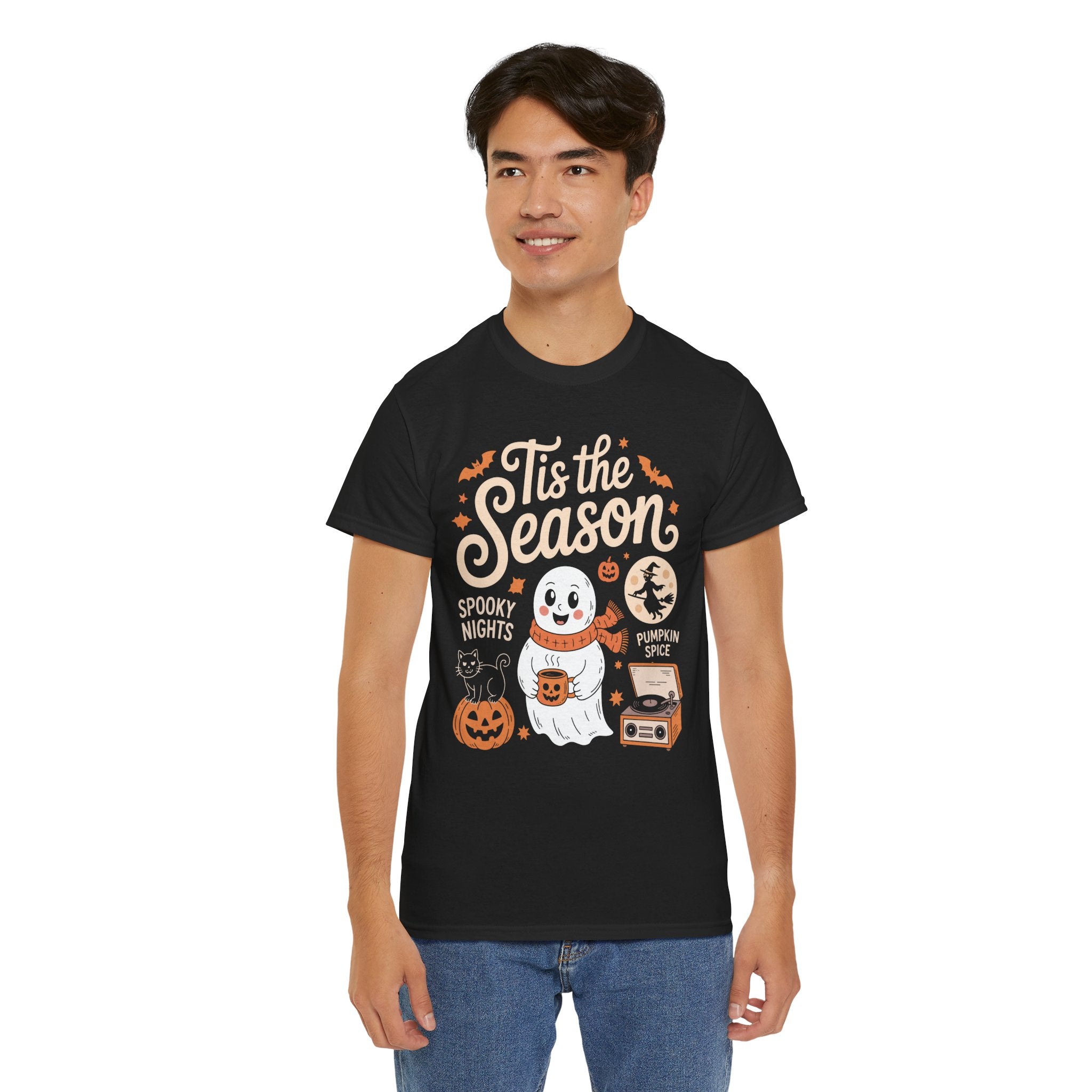 Tis the Season Unisex Cotton Tee