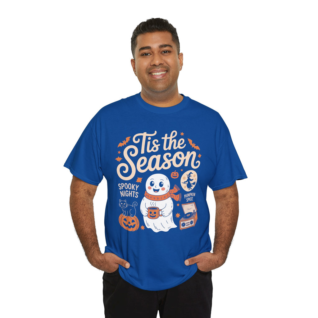 Tis the Season Unisex Cotton Tee