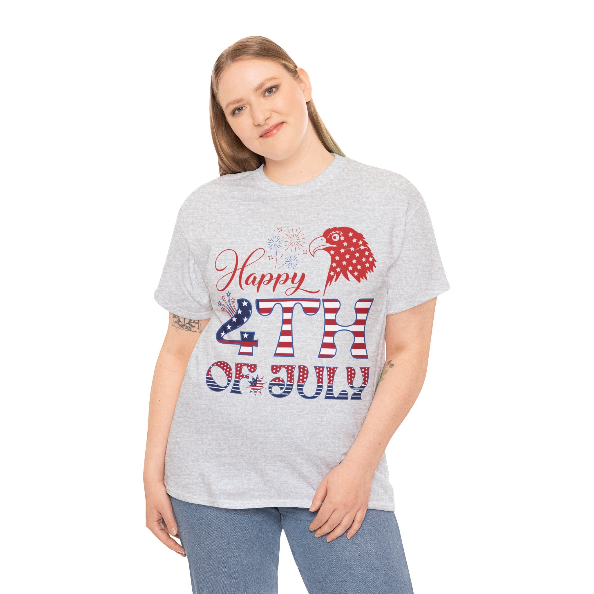 American Independence Day Tshirt - Unisex Tee