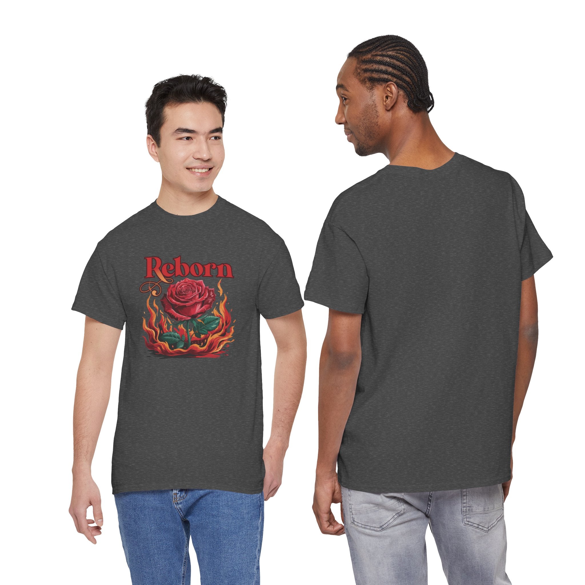 Fire Flower Reborn T-Shirt