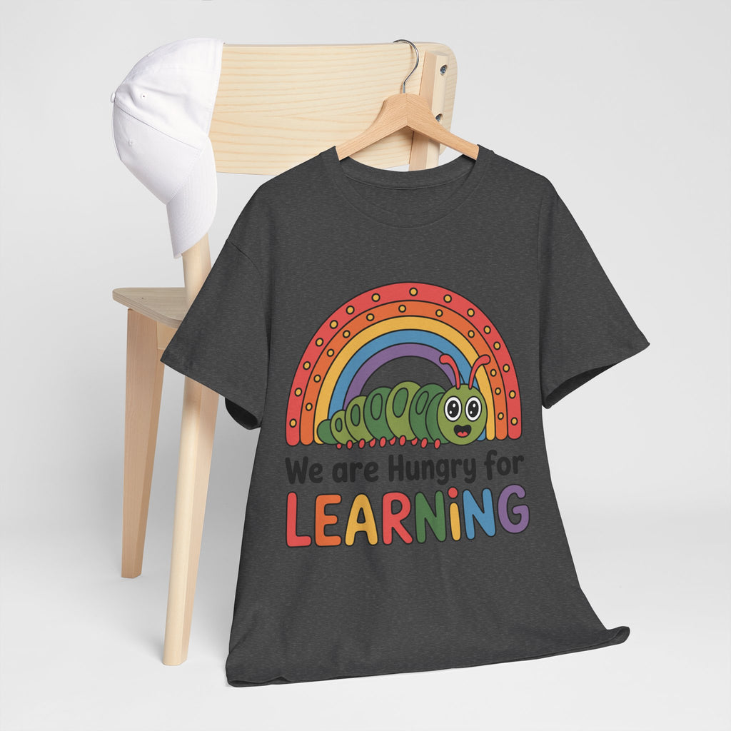 Hungry for Learning Tee