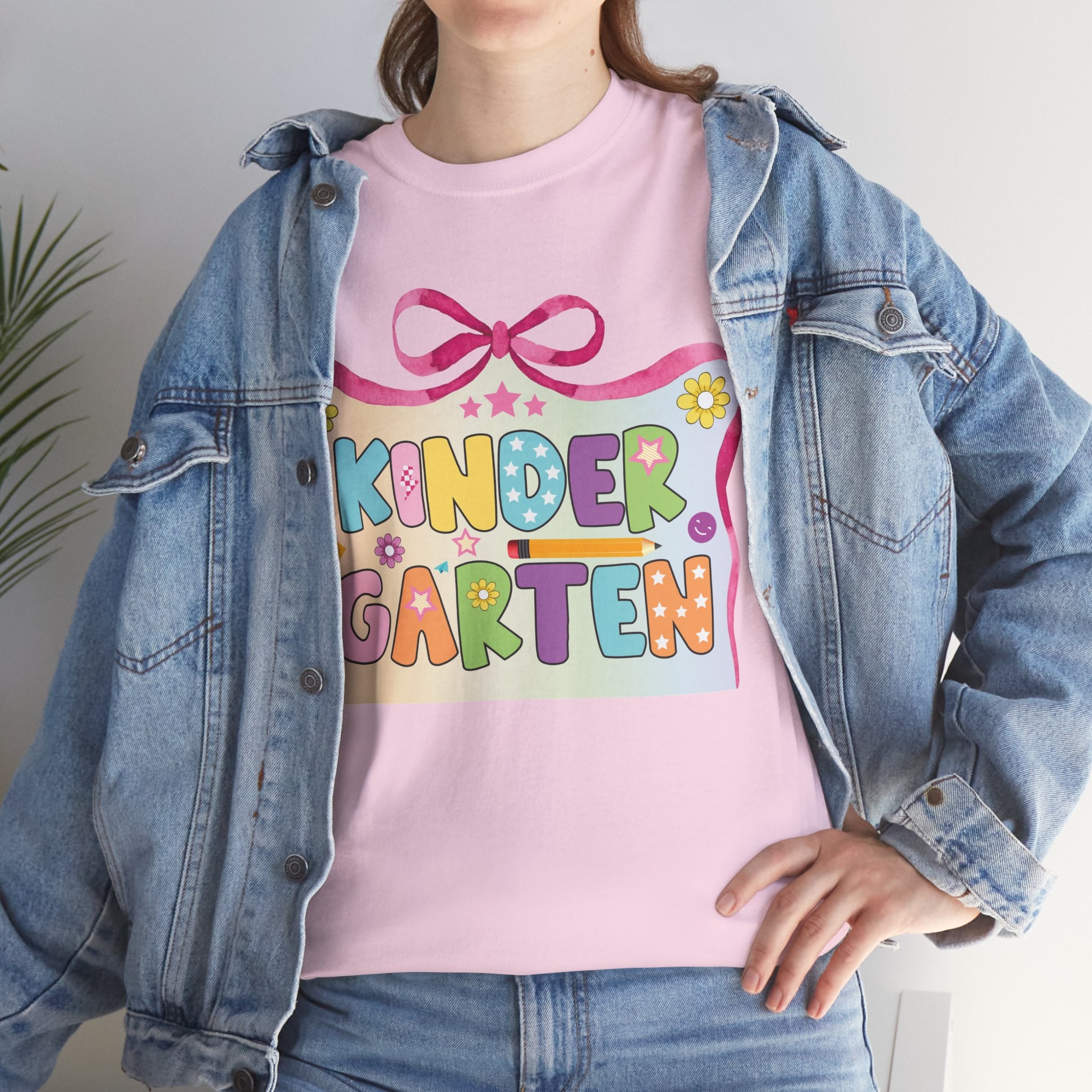 Kinder Garten Tee