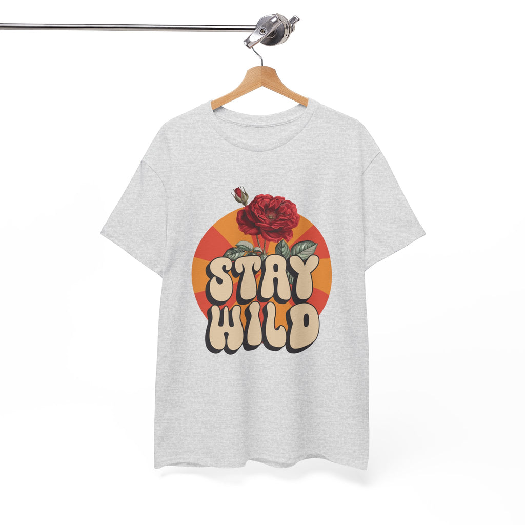 Stay Wild Unisex Tee