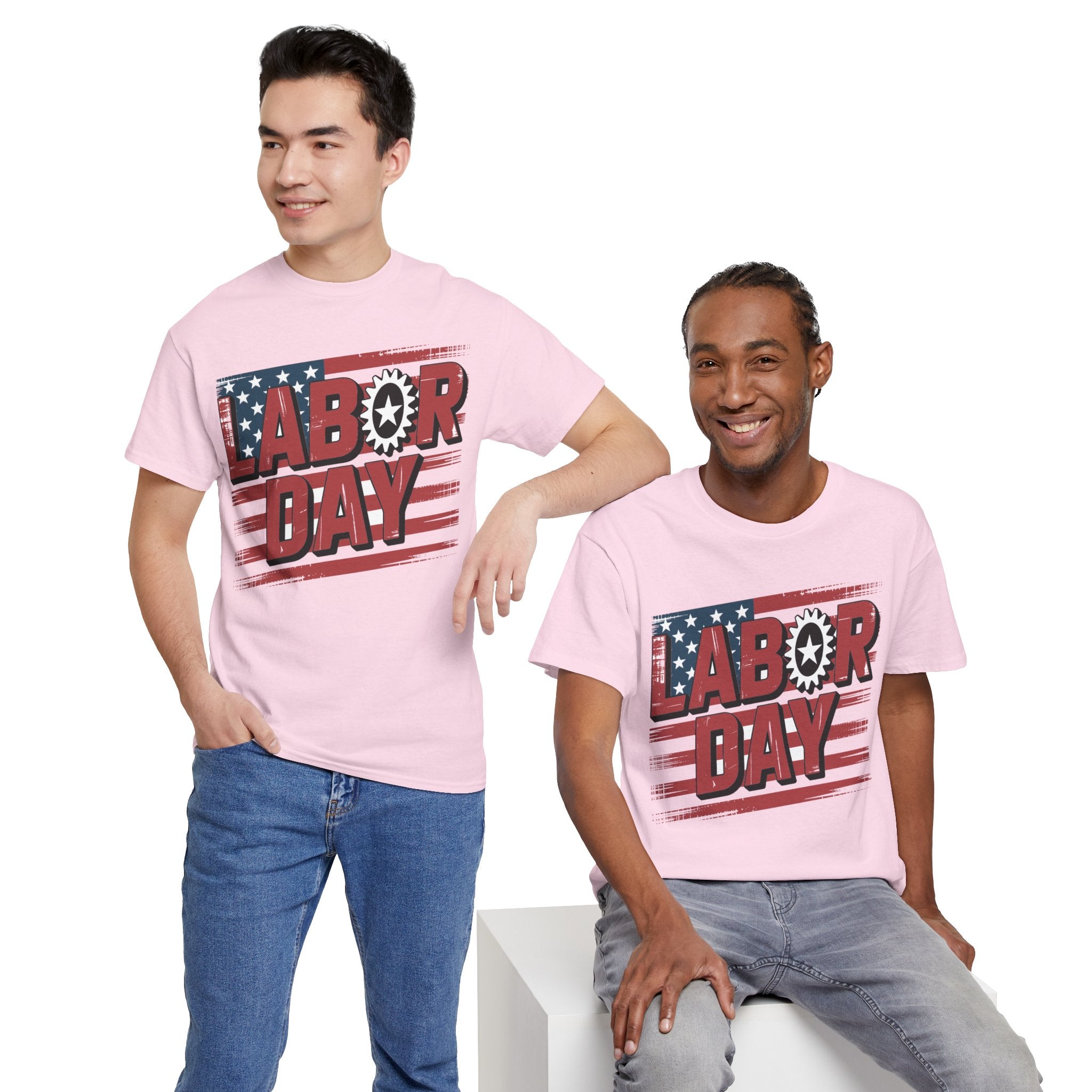 Labour Day Unisex Tee