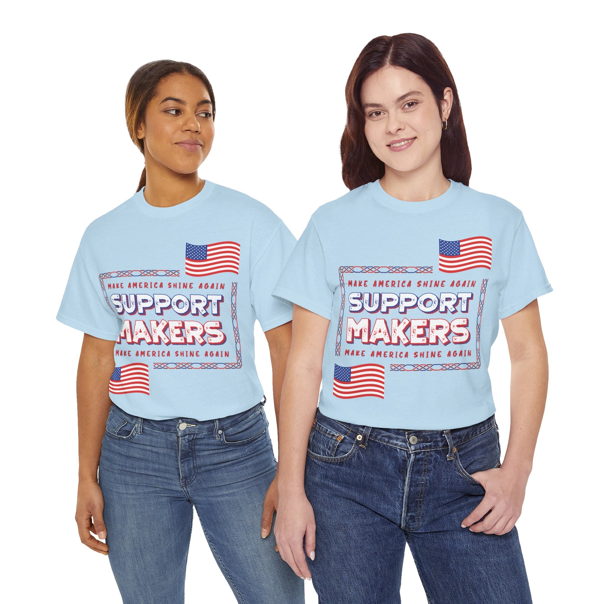 Support Makers Tee