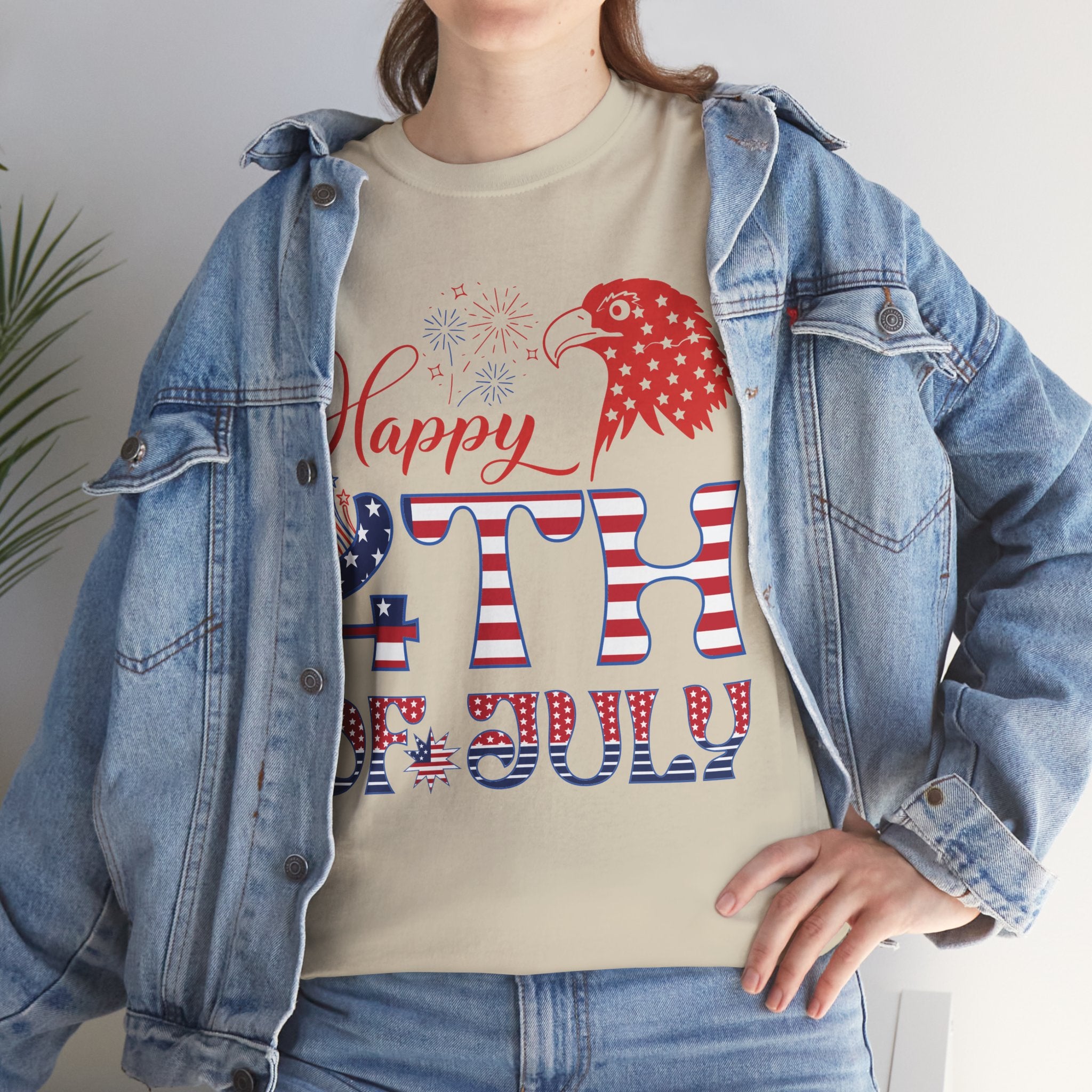 American Independence Day Tshirt - Unisex Tee