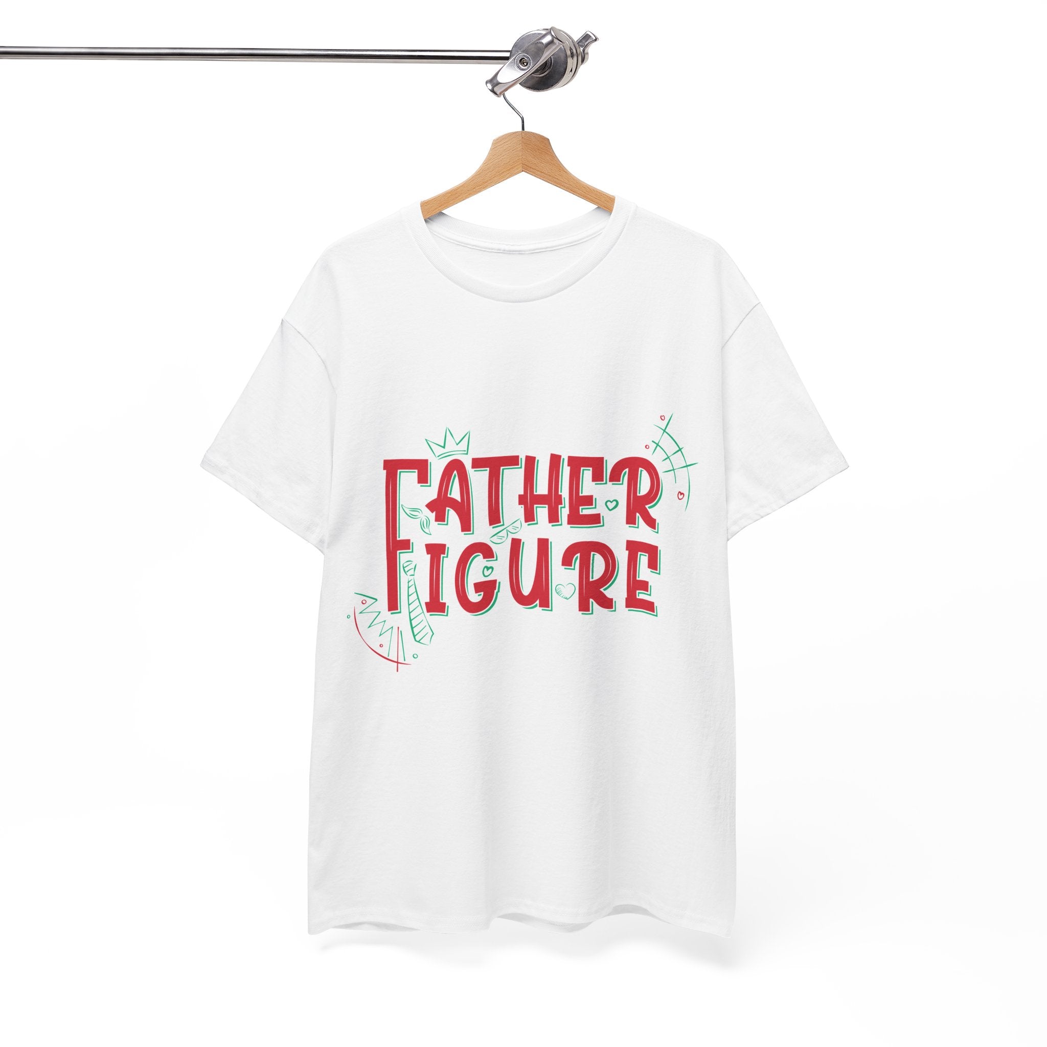 Father's Day Tee - Heavy Cotton Tee