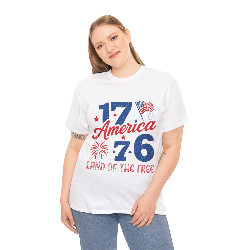 American Independence Day Tee
