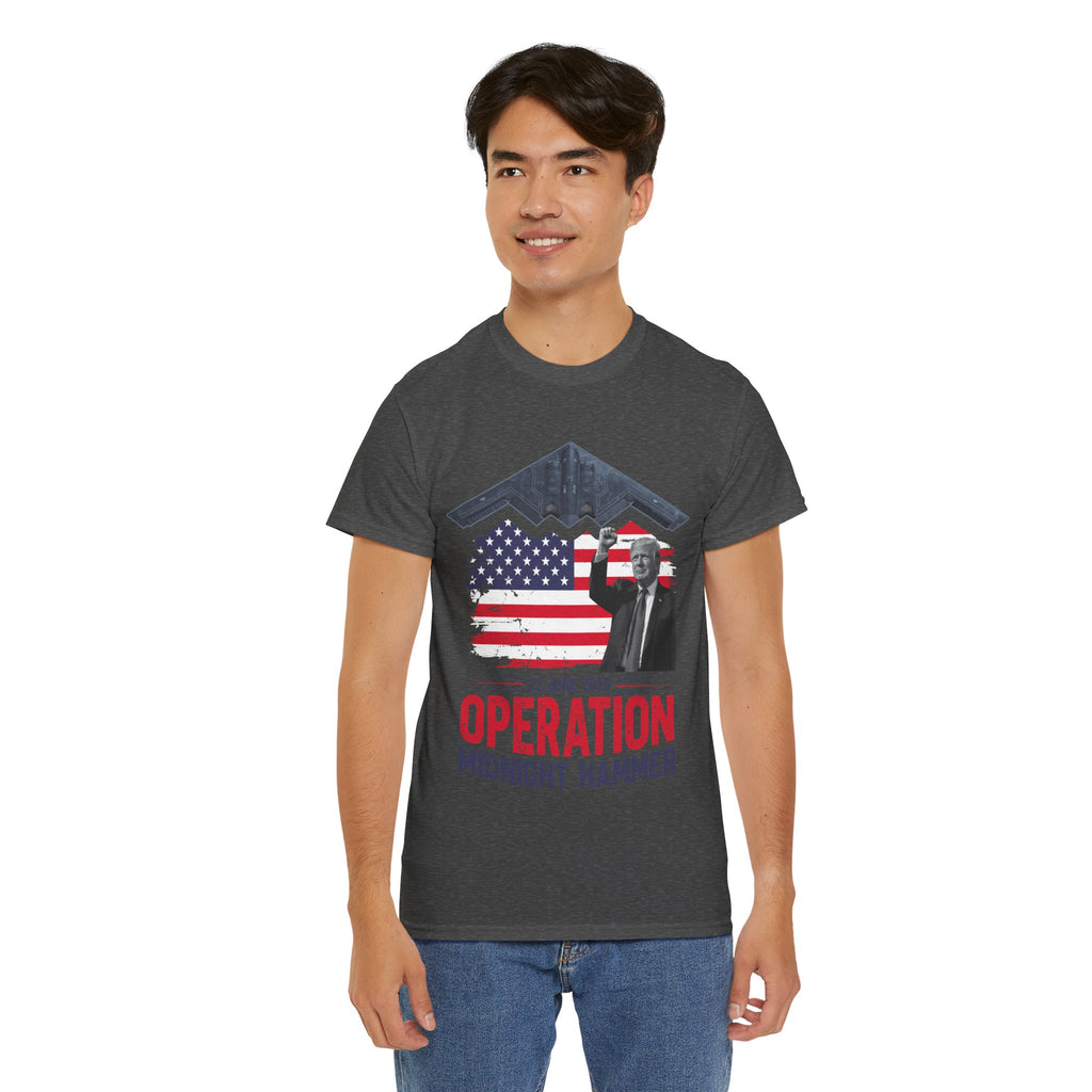 Midnight Hammer Tee