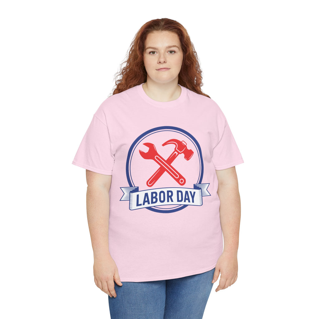 Happy US Labour Day Tee