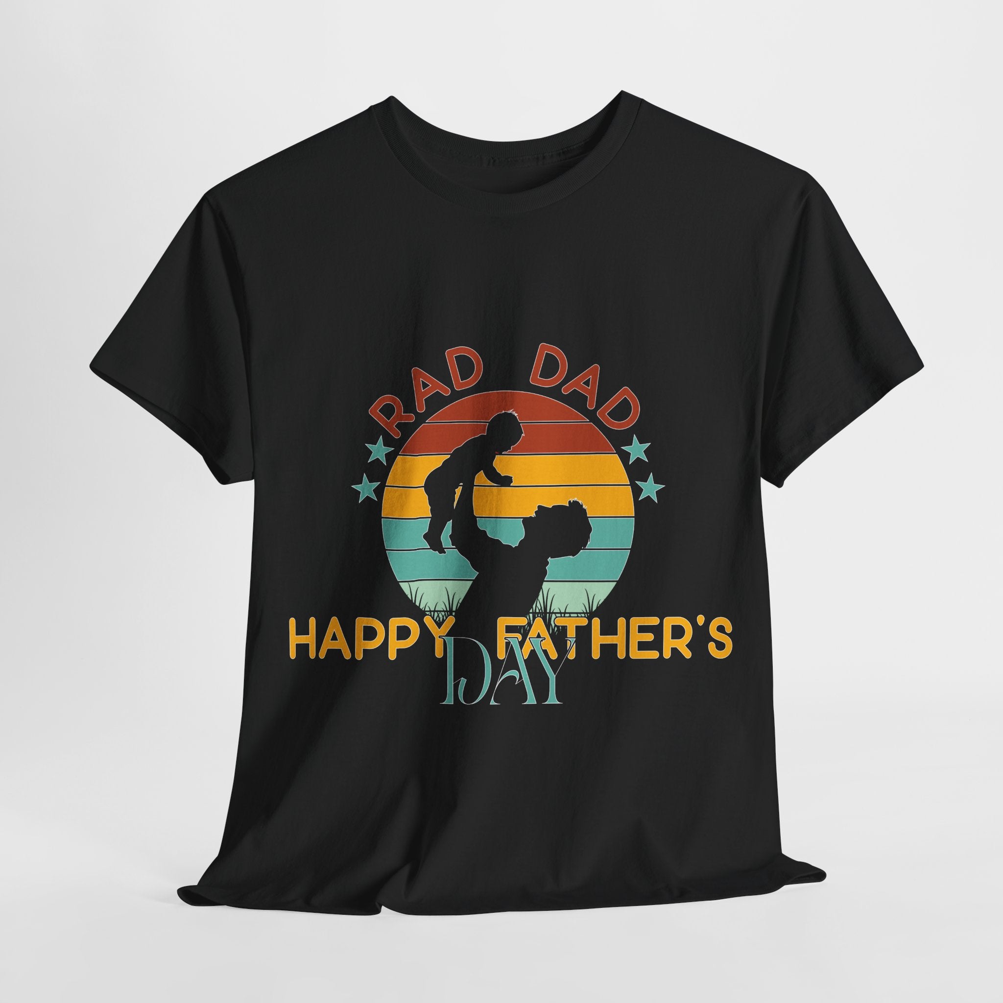 Father's Day Tee - Heavy Cotton Tee