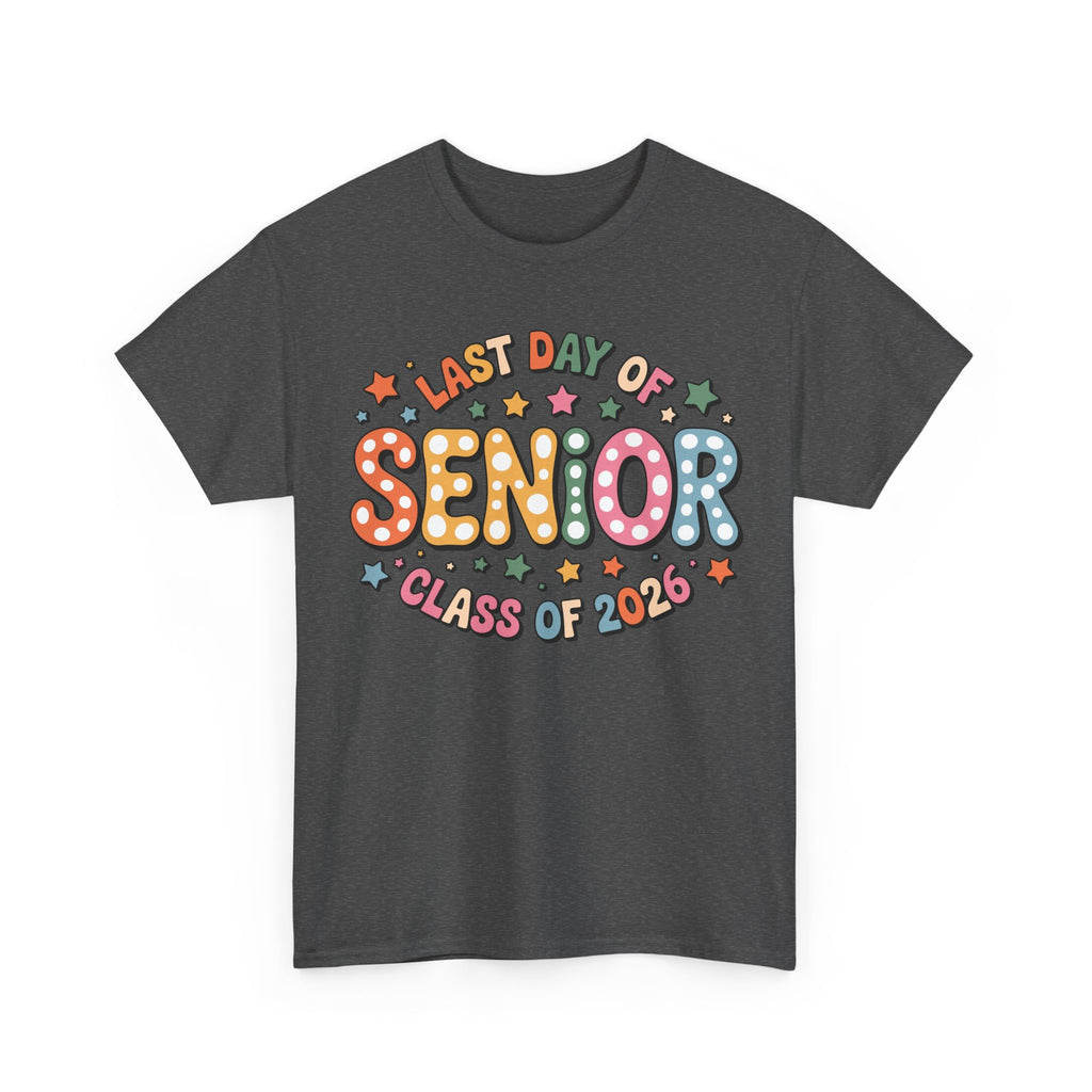 Senior Class of 2026 Tee