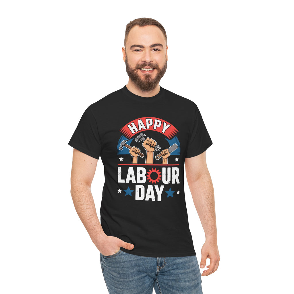 Happy US Labour Day T-Shirt