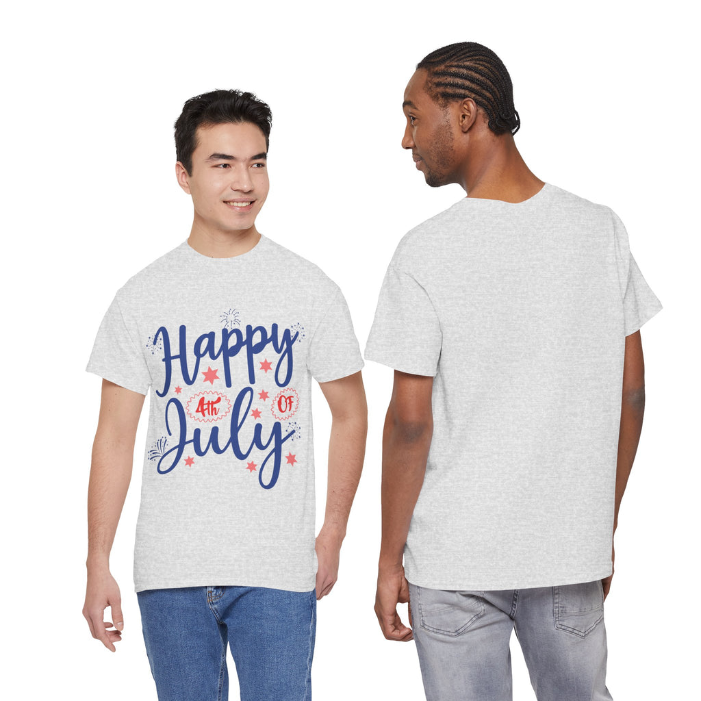 Independence Day Unisec Cotton Tee