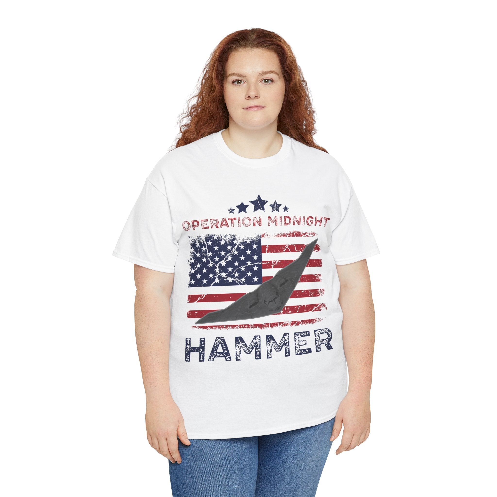 Operation Midnight Hammer Unisex Tee