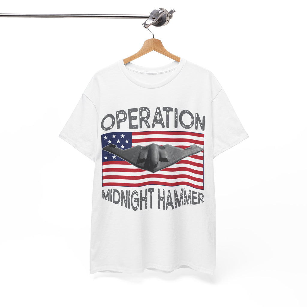 Operation Midnight Hammer Tee