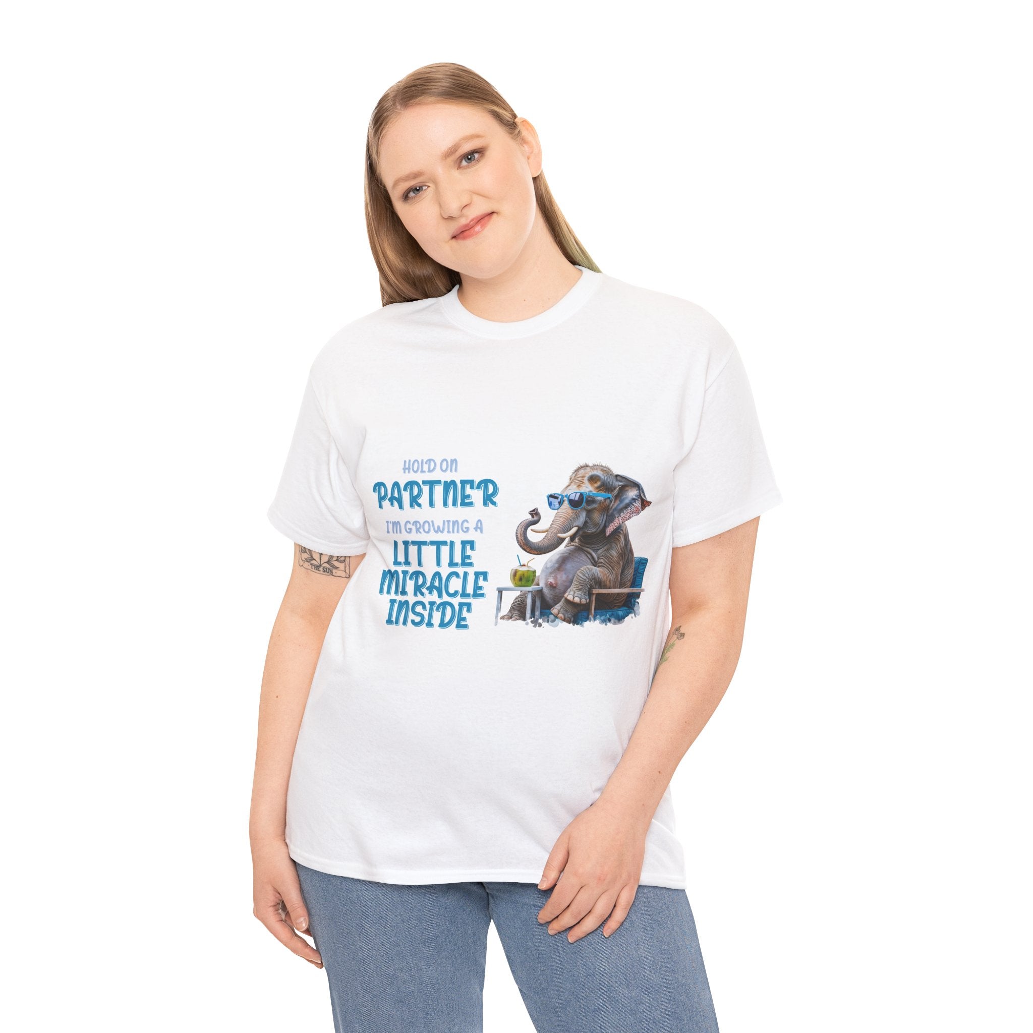 Pregnancy Tee Shirt