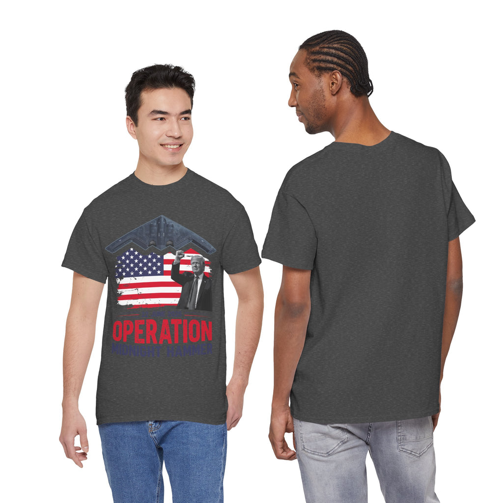 Midnight Hammer Tee