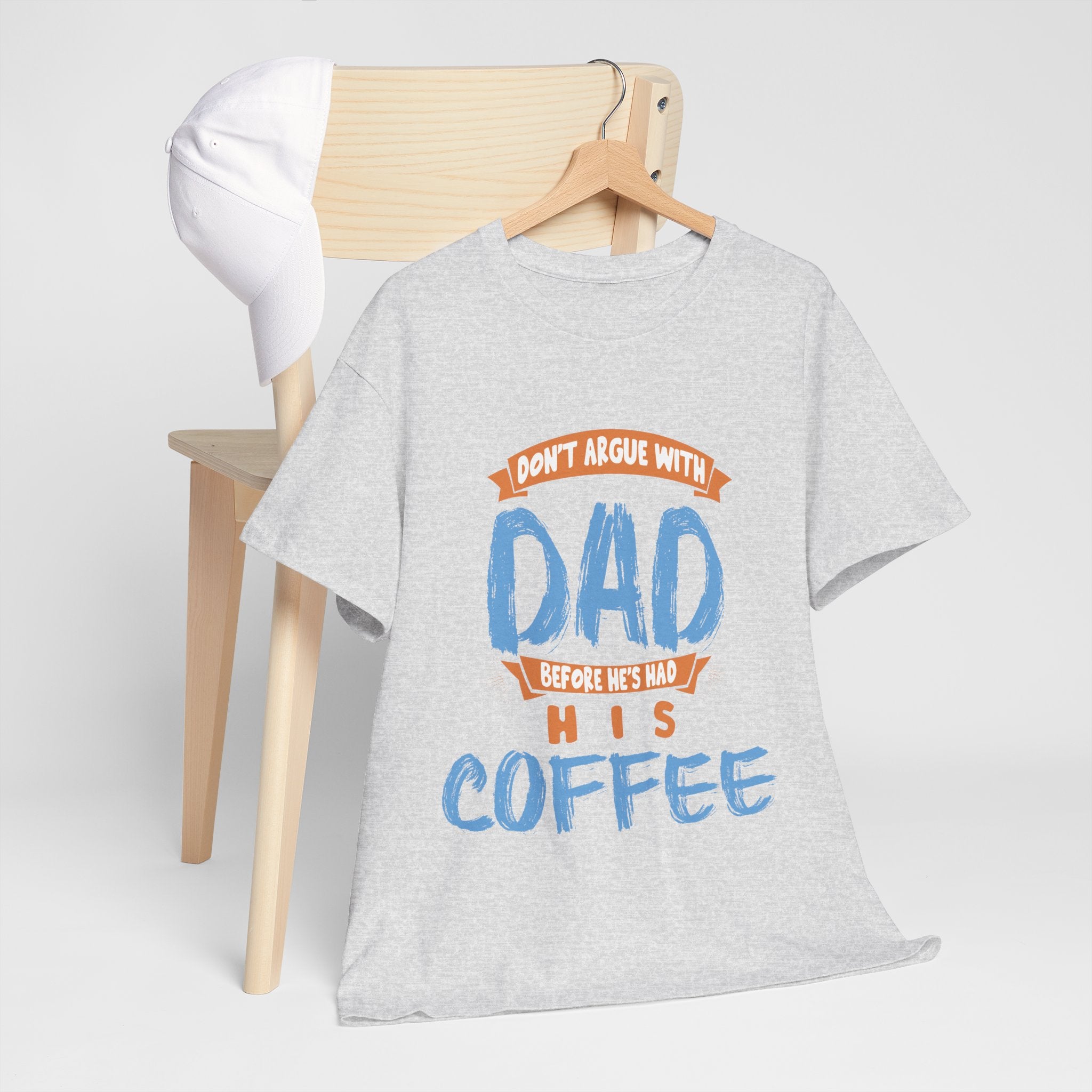 Father's Day Tee - Cotton Tee