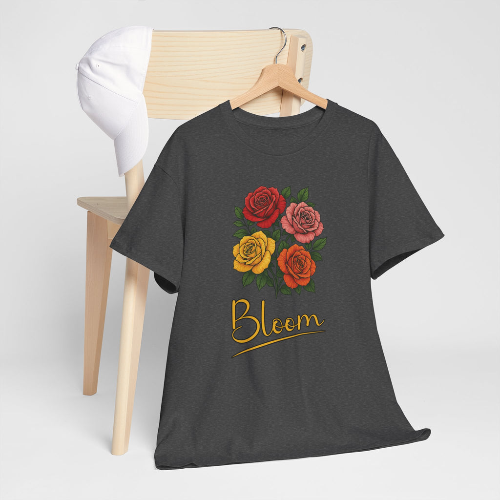 Blooming Rose Unisex T-Shirt