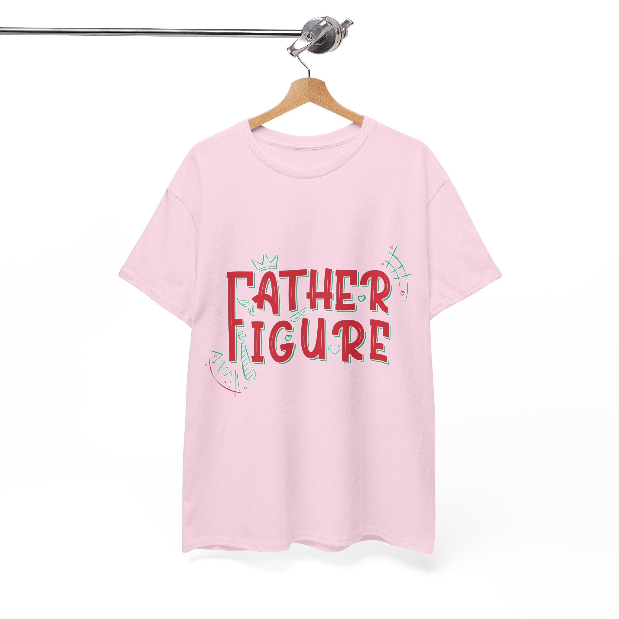 Father's Day Tee - Heavy Cotton Tee