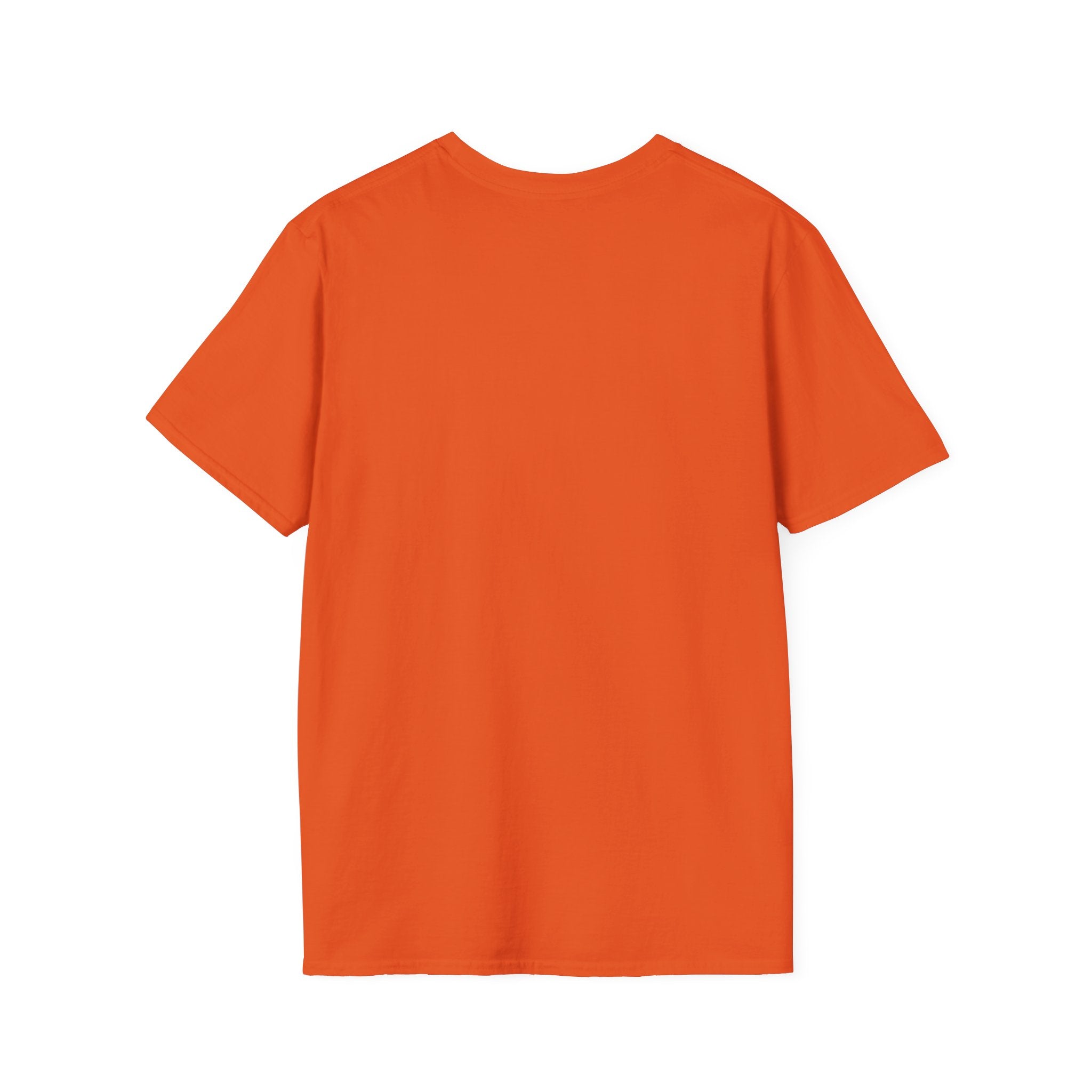Teacher Vibes Unisex Softstyle T-Shirt