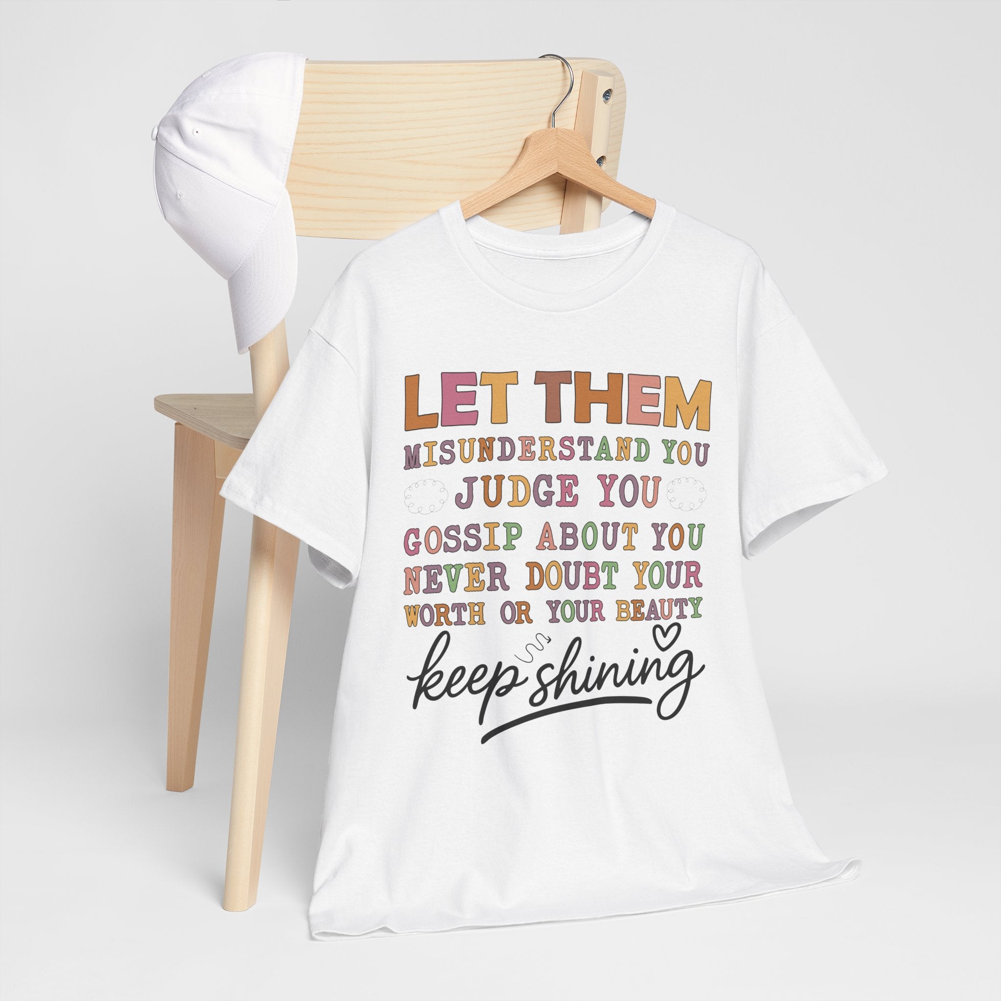 Great American Patriot Charlie Kirk Unisex Cotton T-Shirt