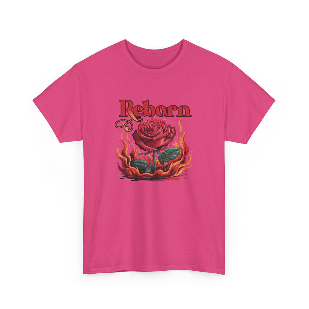Fire Flower Reborn T-Shirt