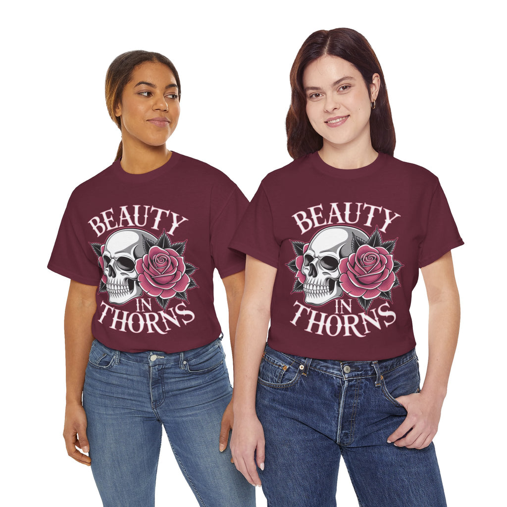 Beauty in Thorns Tee