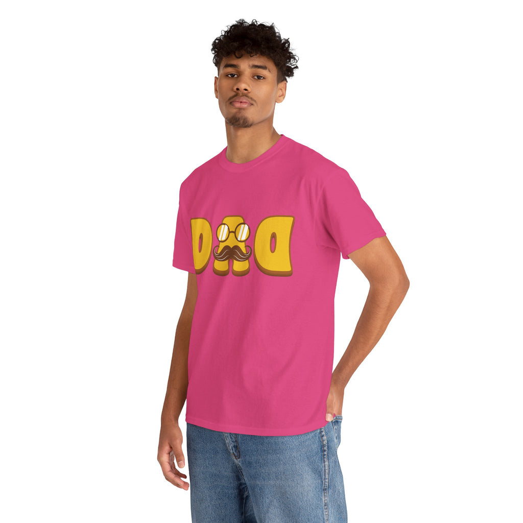 Father's Day Cotton Tee
