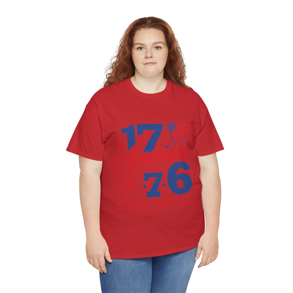 American Independence Day Tee