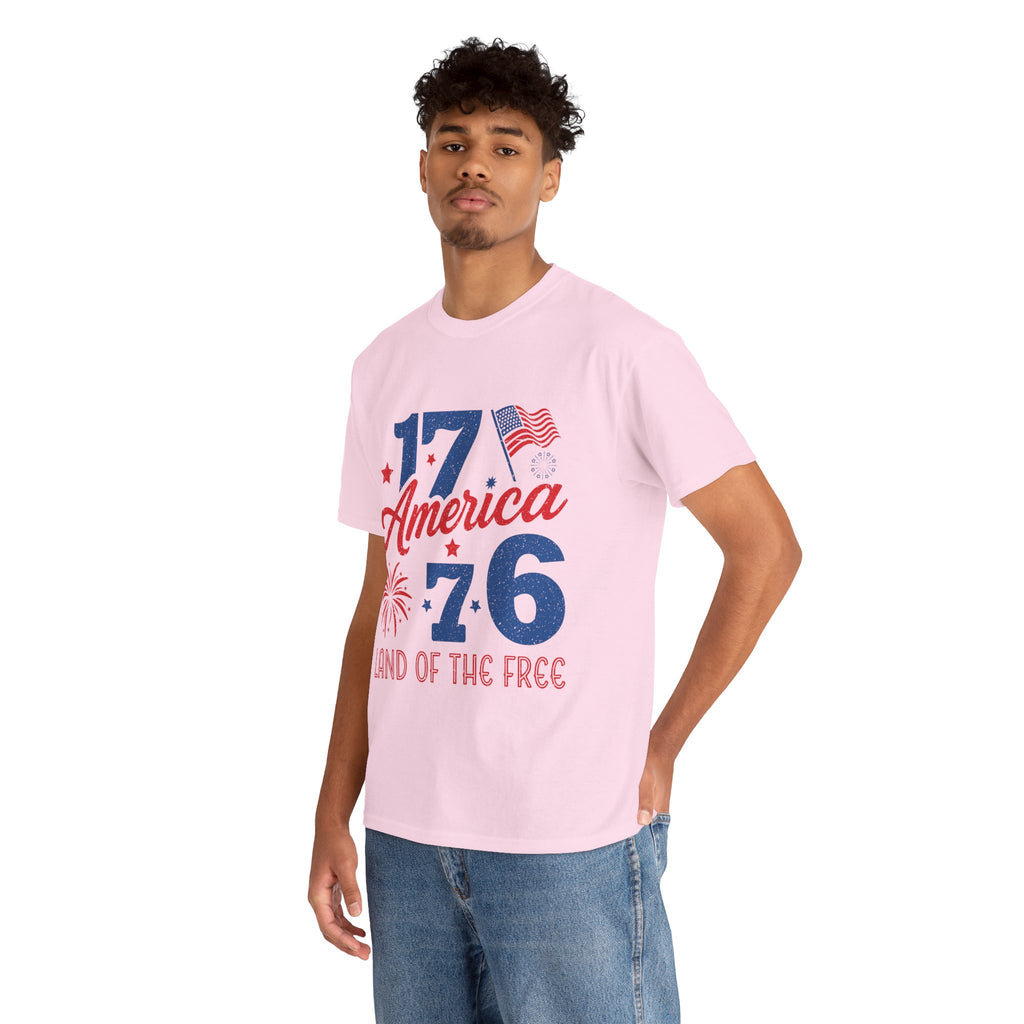 American Independence Day Tee