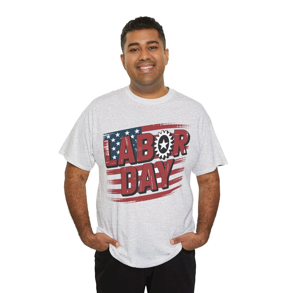 Labour Day Unisex Tee
