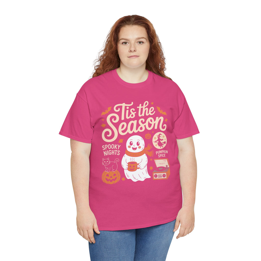 Tis the Season Unisex Cotton Tee