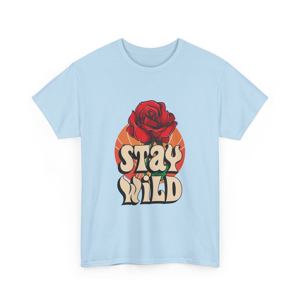 Stay Wild Unisex Tee