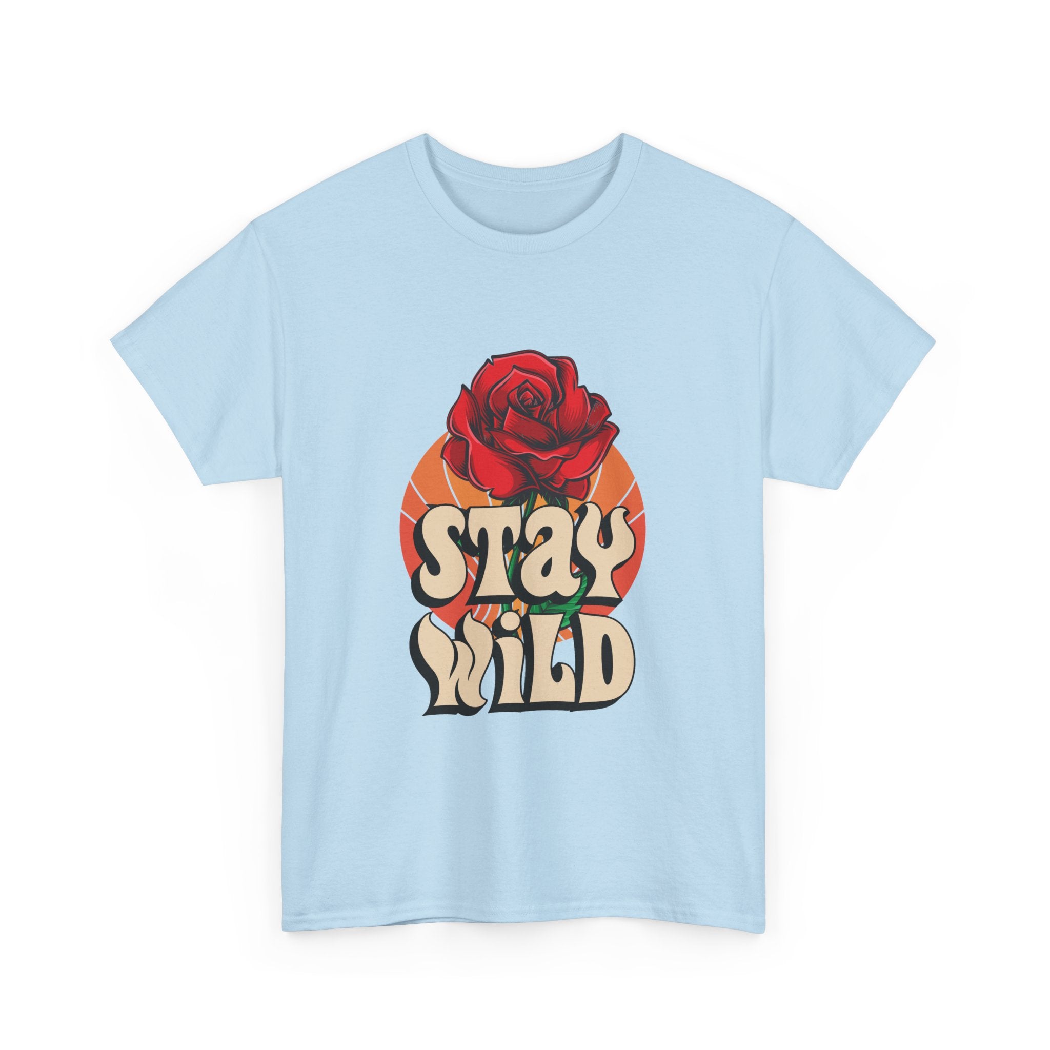 Stay Wild Unisex Tee