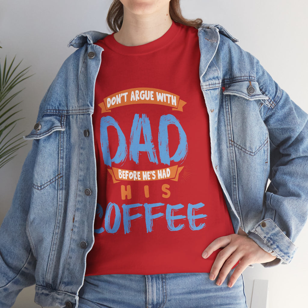 Father's Day Tee - Cotton Tee