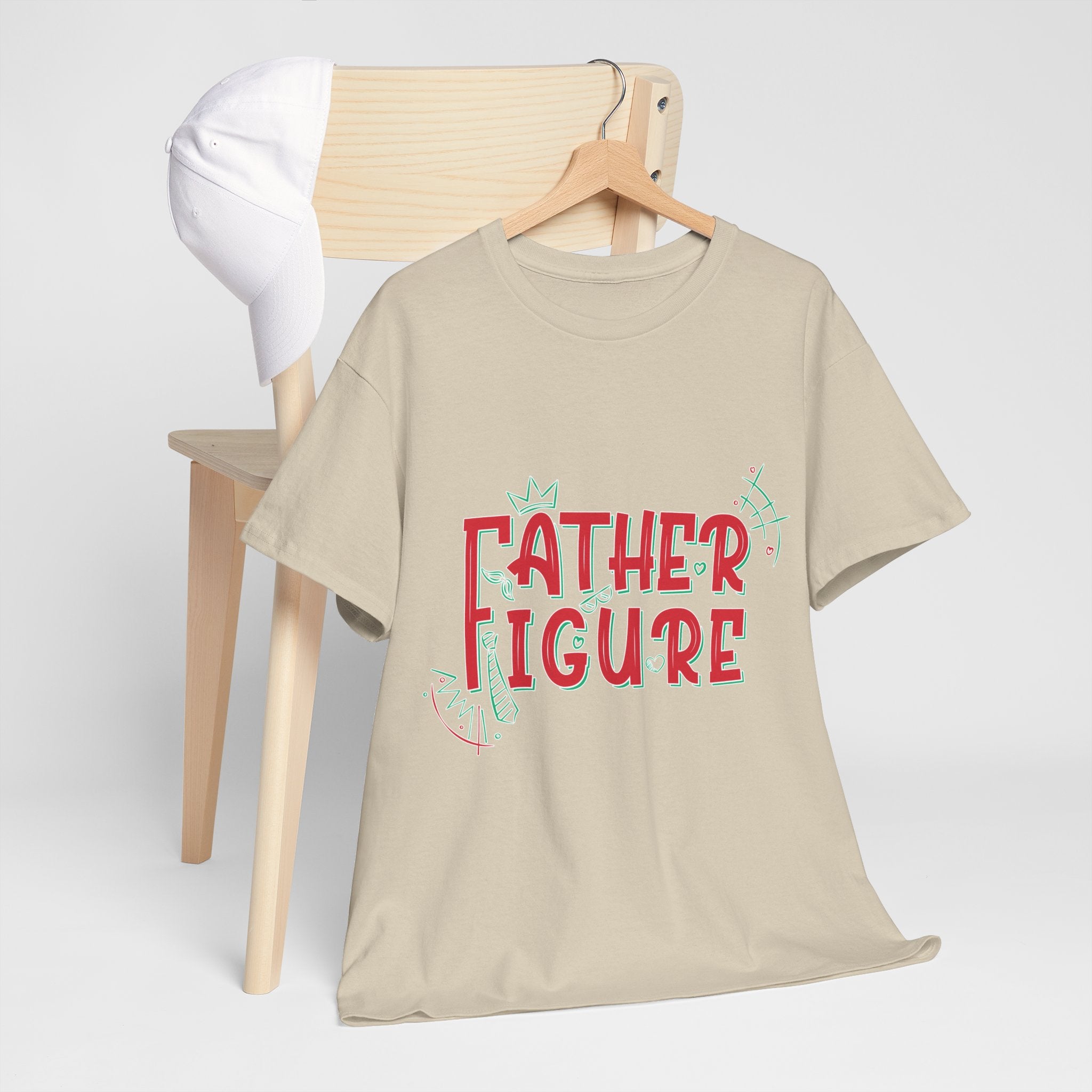 Father's Day Tee - Heavy Cotton Tee