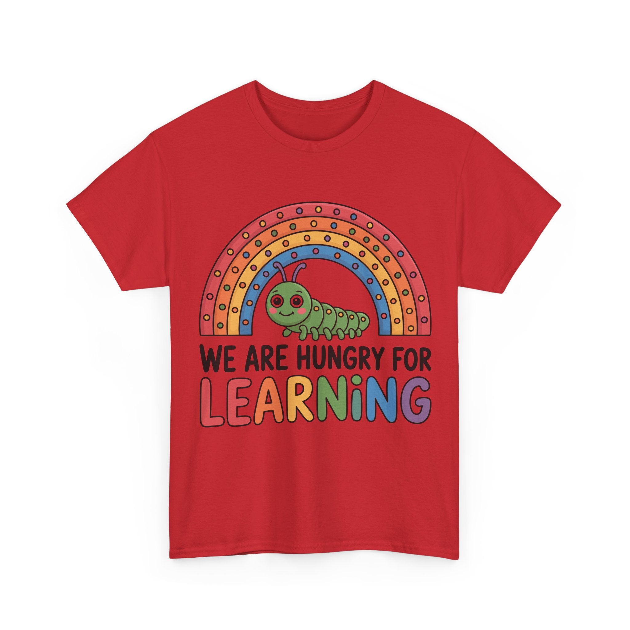 Hungry for Learning Unisex Tee