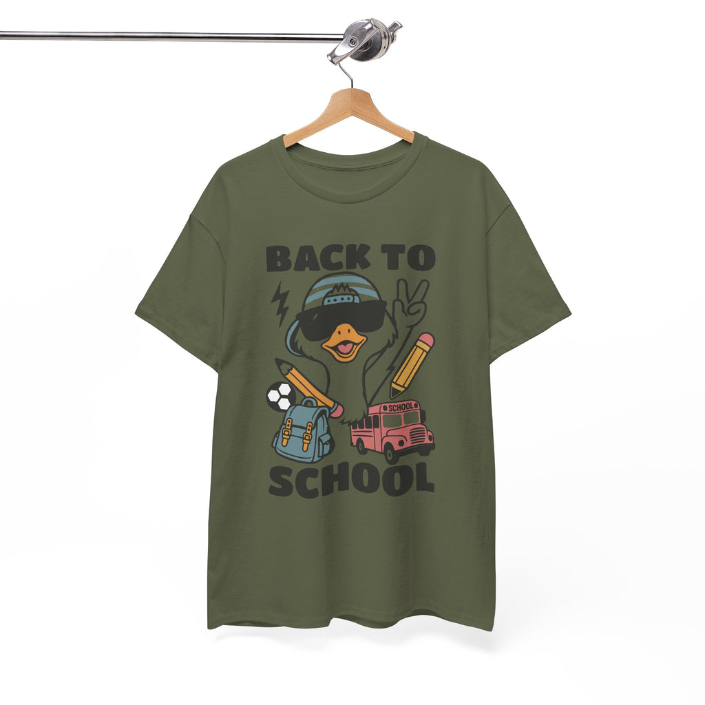Back to School Tee